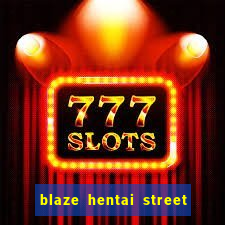 blaze hentai street of rage